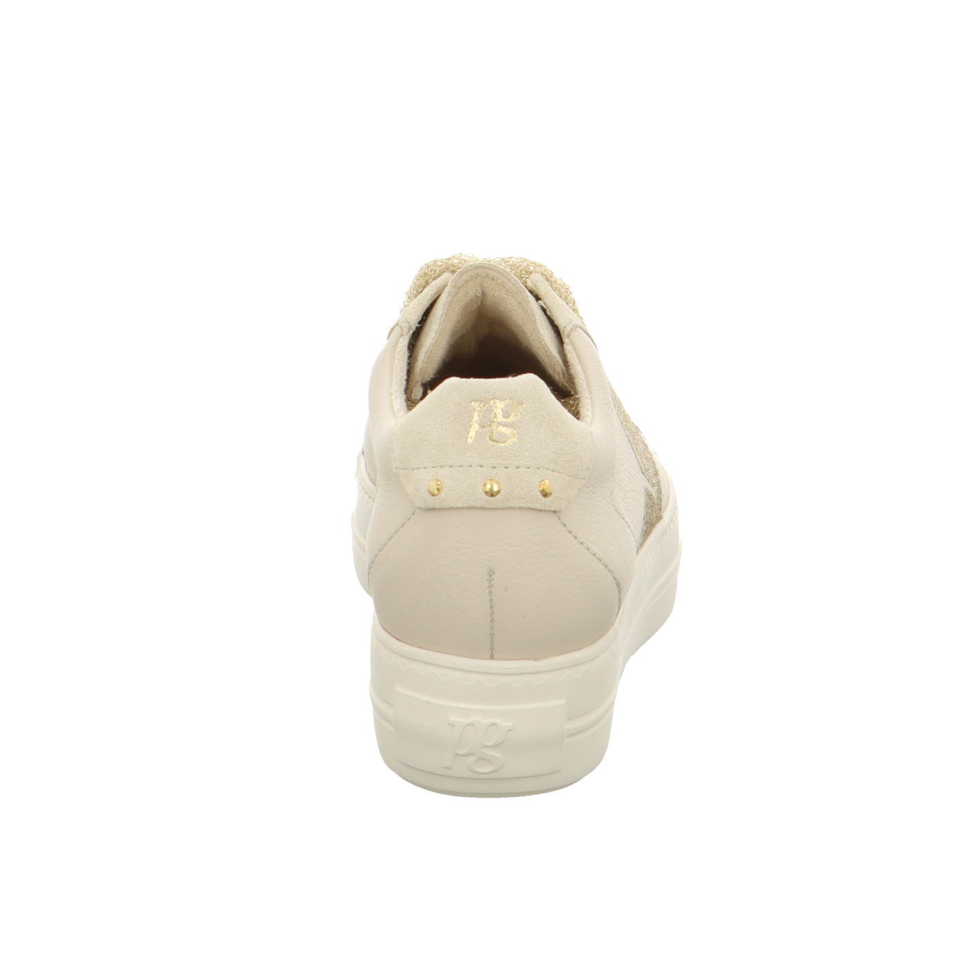 Plateau Sneaker beige