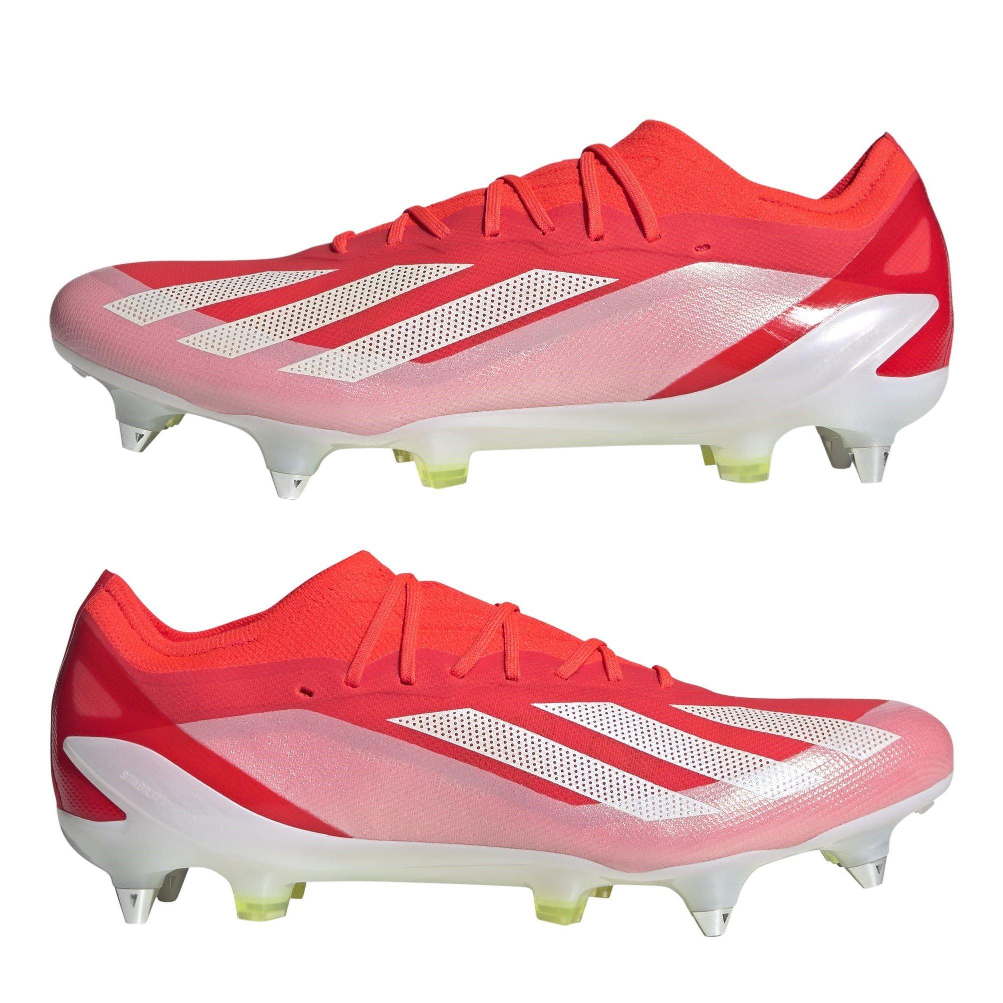 adidas X Crazyfast Elite Soft Ground Football Boots