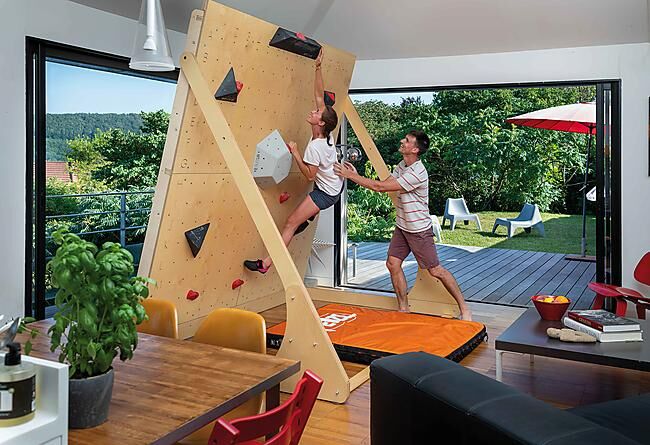 ARTLINE - AGRES ENTRAINEMENT HOMEWALL