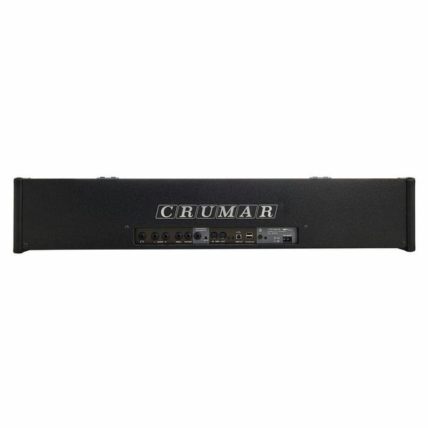 Crumar Mojo Suitcase Limited Black