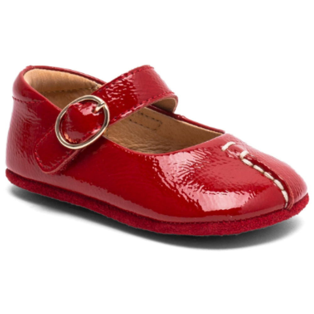 Køb Bisgaard Red Patent Annabelle Futter