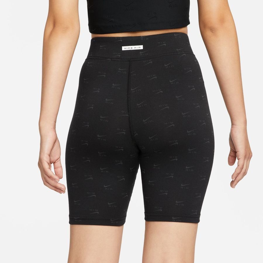 Nike Air Collant NSW Bike - Noir/Blanc Femme