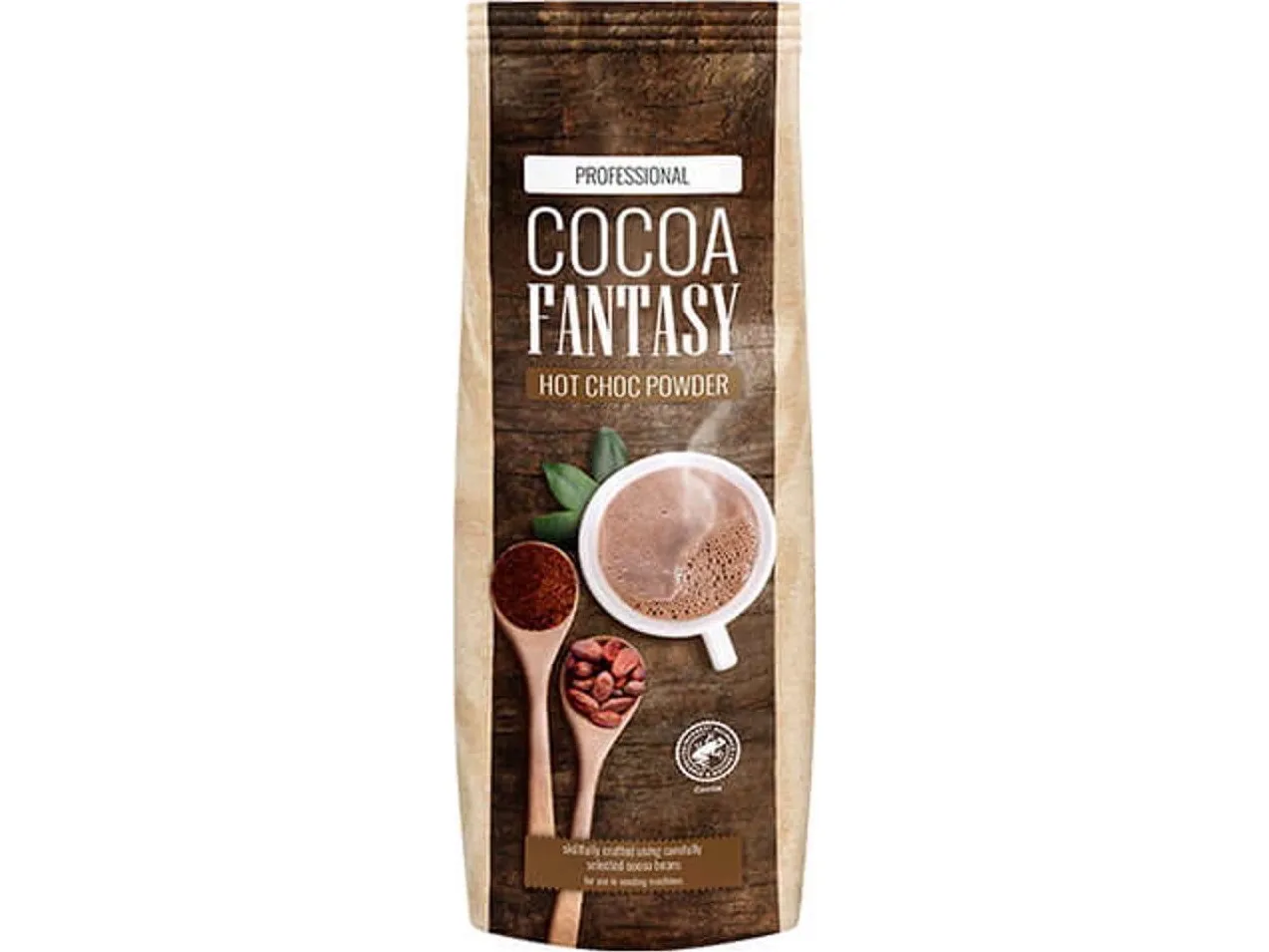 Douwe Egberts Cocoa Fantasy Hot Chocolate 15% 1kg