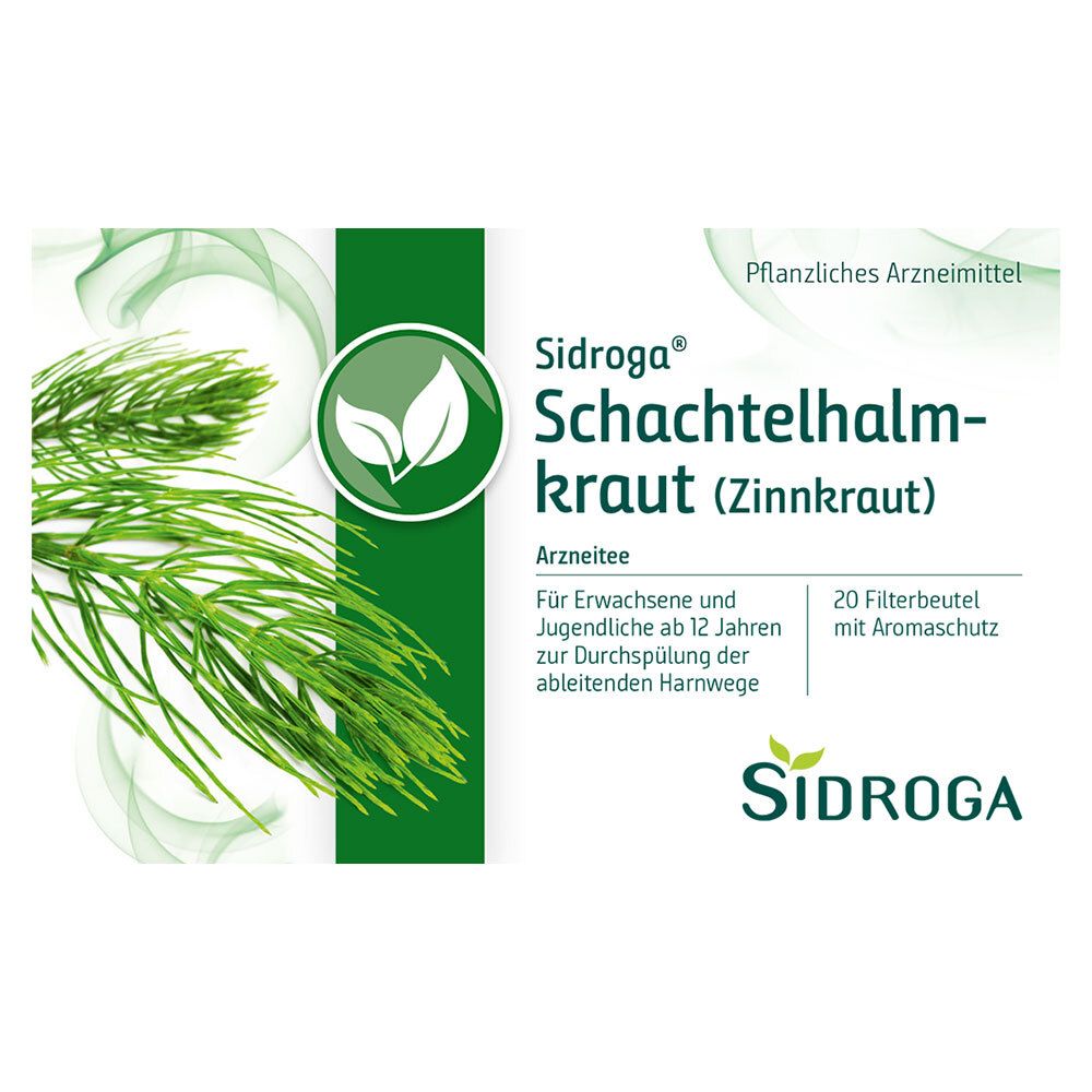 Sidroga® Schachtelhalmkraut Tee
