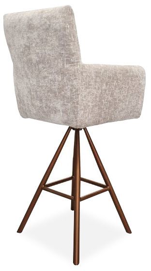 Barkruk Zama B59 x D61 cm