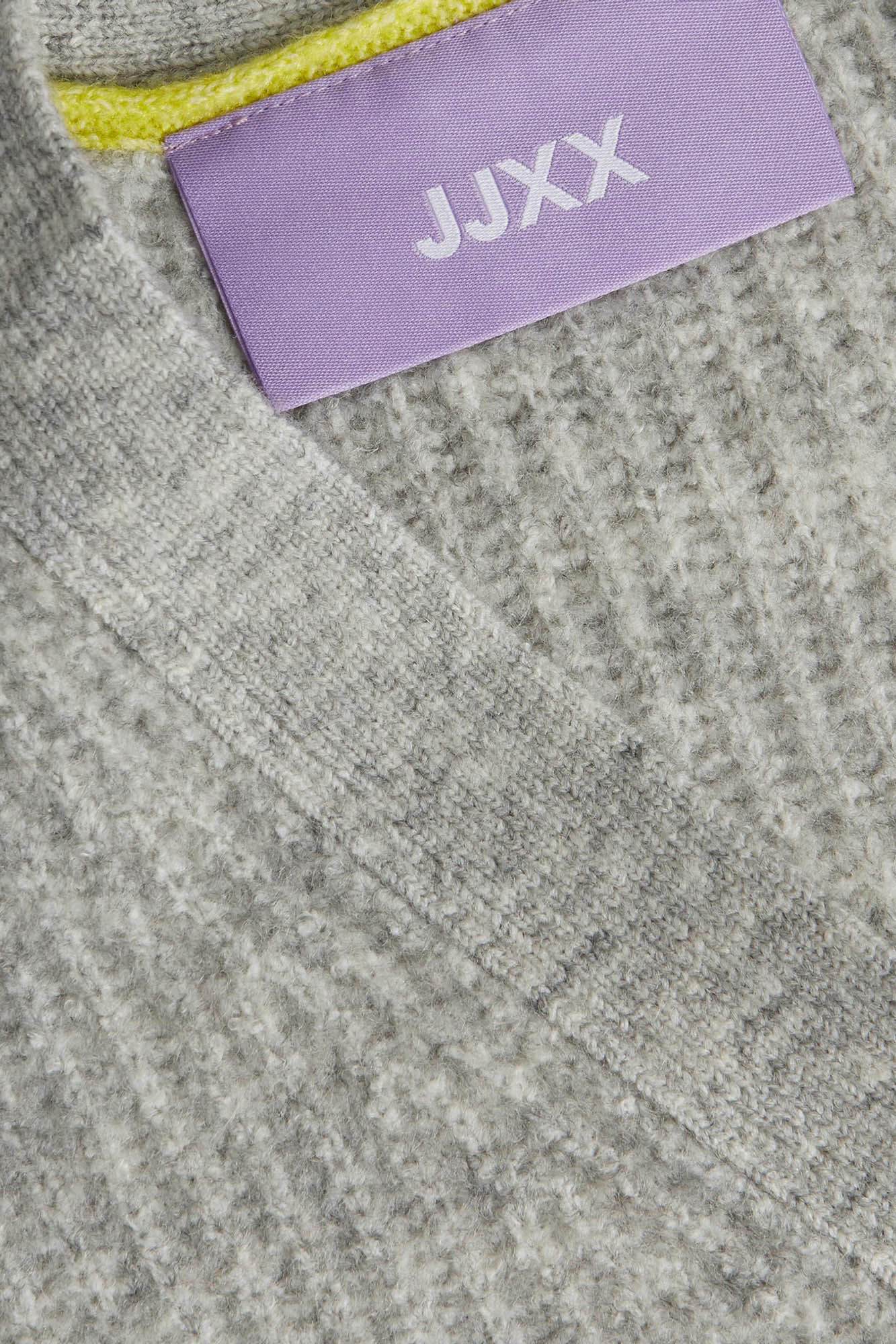 Cardigã feminino em malha cañalé