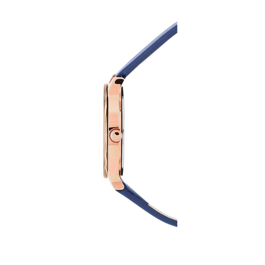 Montre Pierre Lannier Justine Bleu