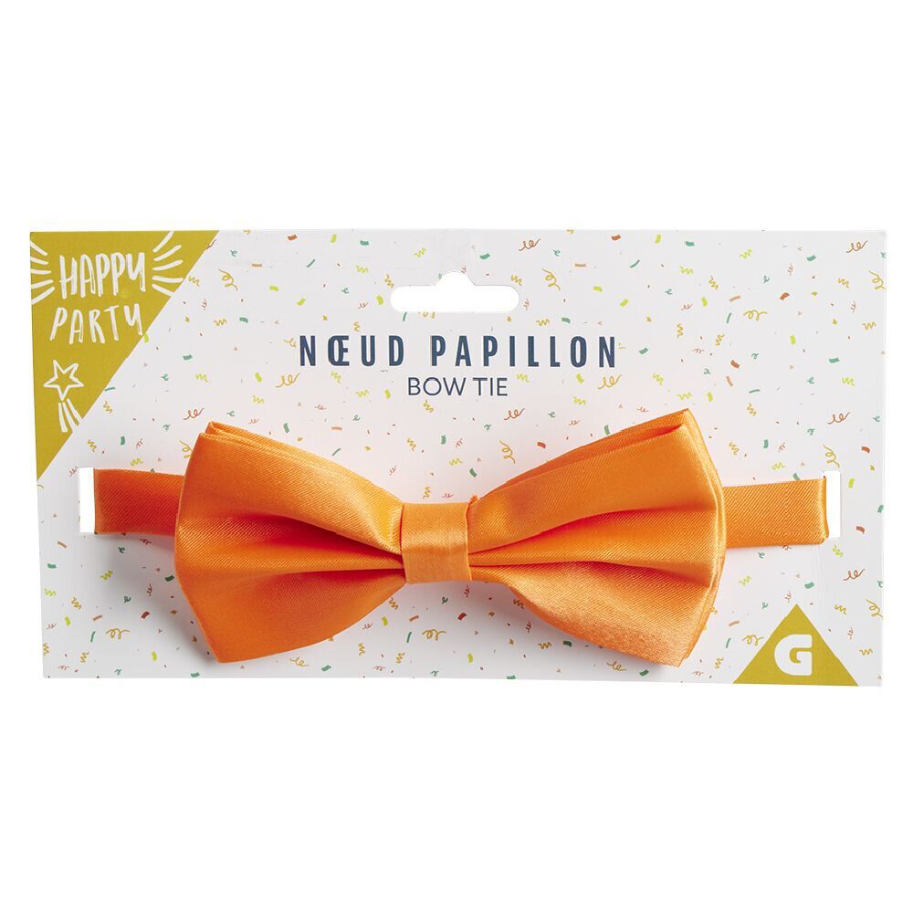 Noeud papillon flashy