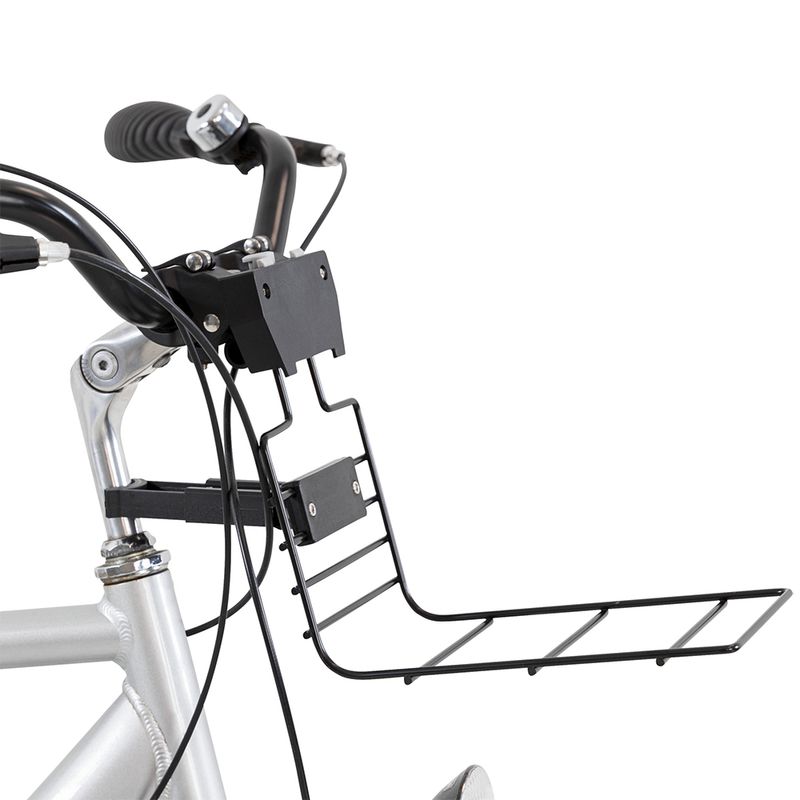 Panier avant pour vélo Trixie Friends on Tour