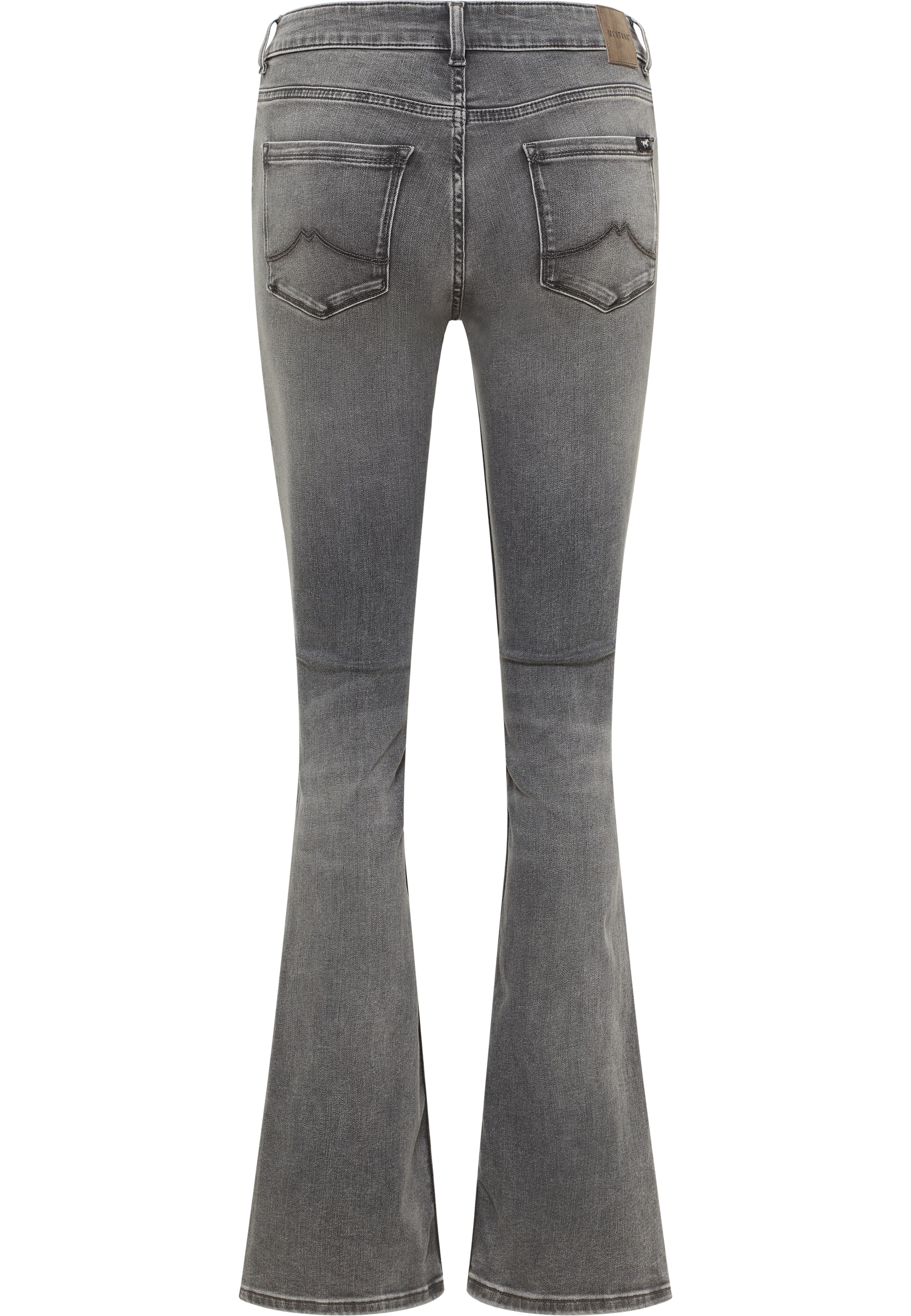 MUSTANG Bootcut-Jeans »Damen Style Shelby Slim Boot«