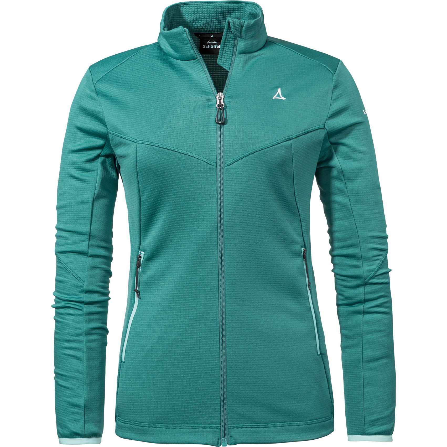 Schöffel Svardalen Fleecejacke Damen teal