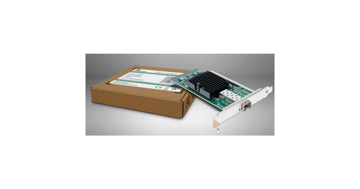 Inter-TechST-7211 netwerkadapter