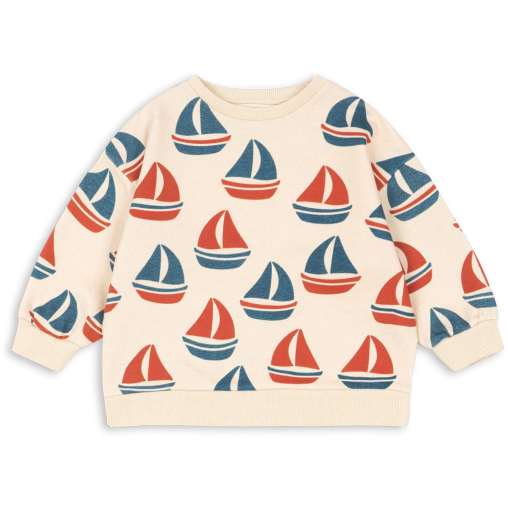 Køb Konges Sløjd Ahoy Loupy Lou Sweatshirt Ocs