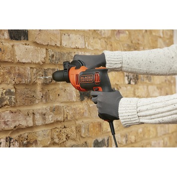 BLACK+DECKER klopboormachine BEH710K-QS