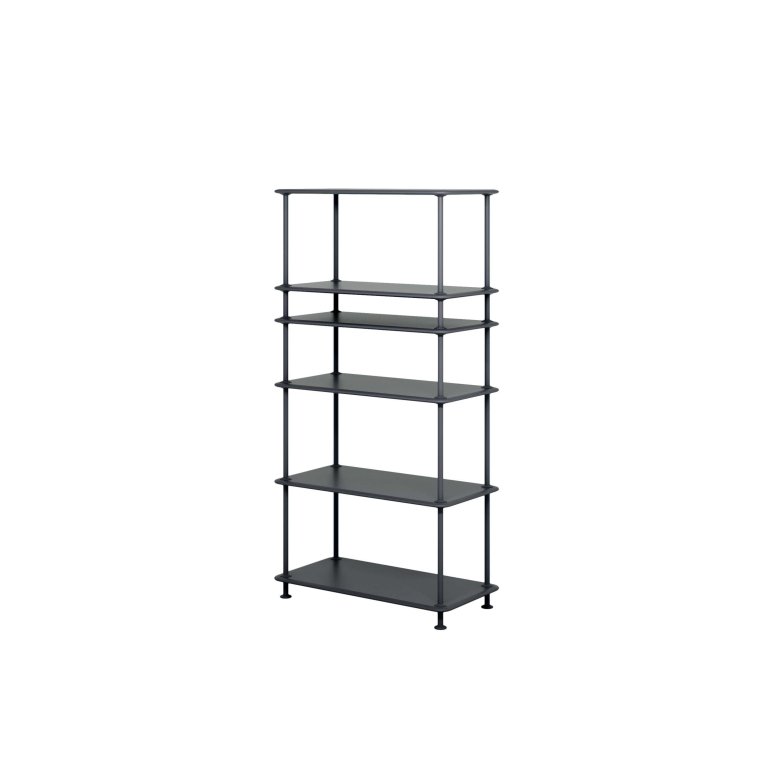 Montana Free 12 stellingkast Black