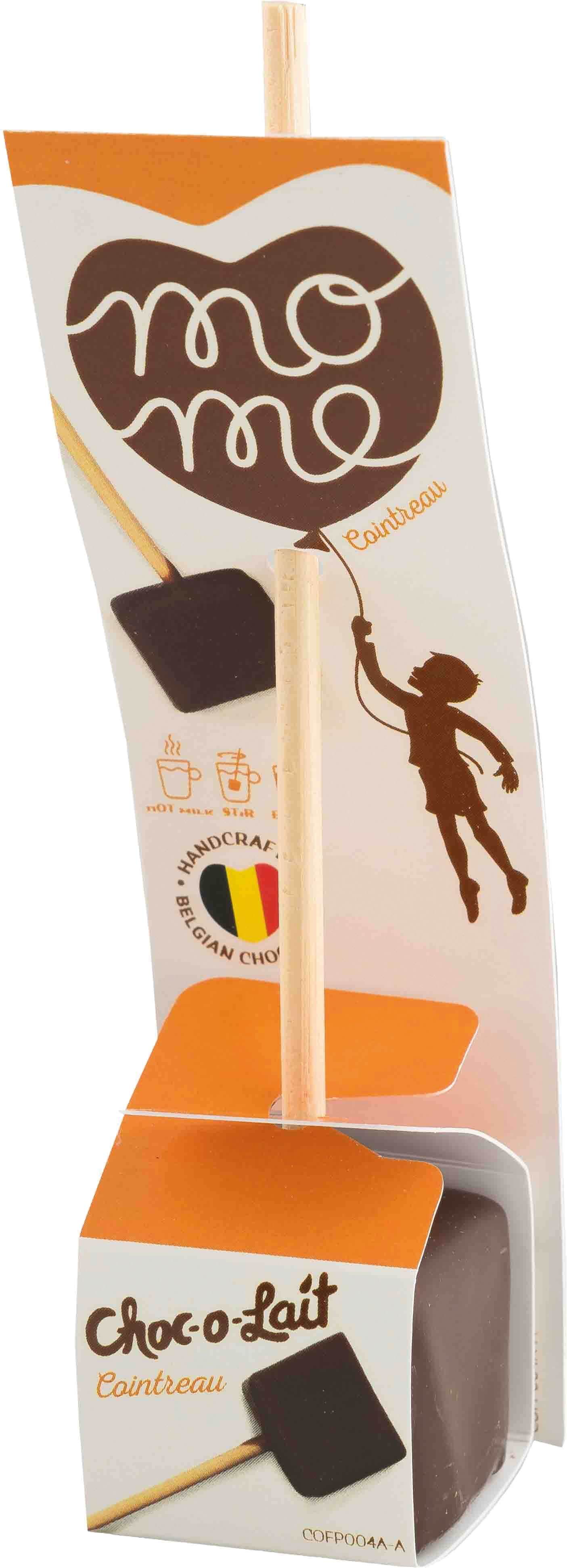 MoMe chocolade stick cointreau 33 gr