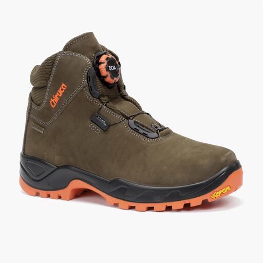 Botas Chiruca Cares Boa 08 Hi Vi Goretex