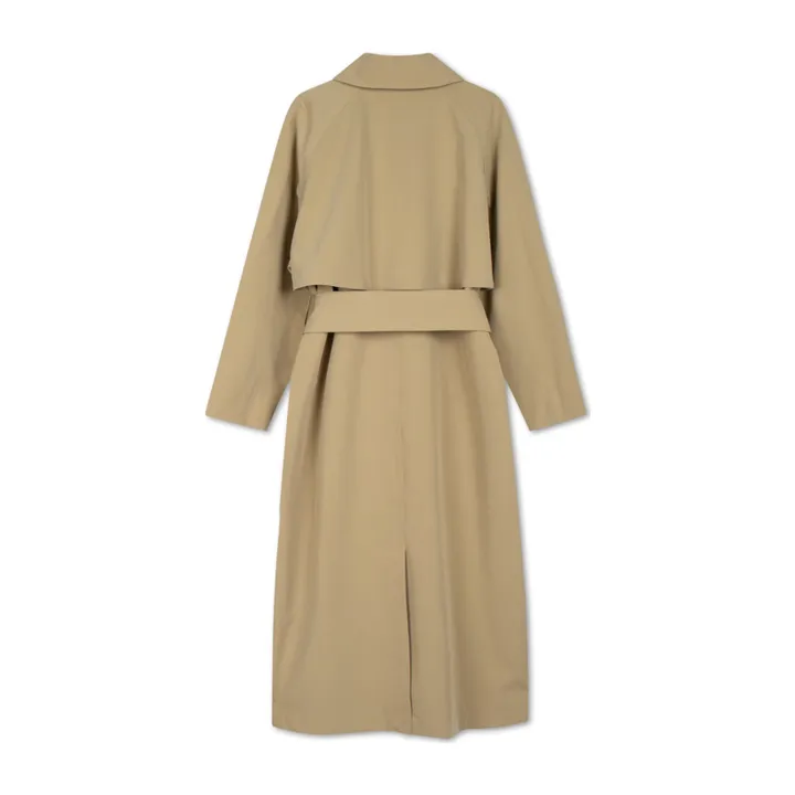 Welter Shelter Trench Oversize Roomy | Beige