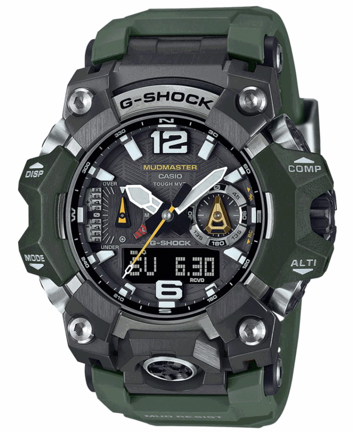 Casio<br>G-Shock Mudmaster GWG-B1000-3AER
