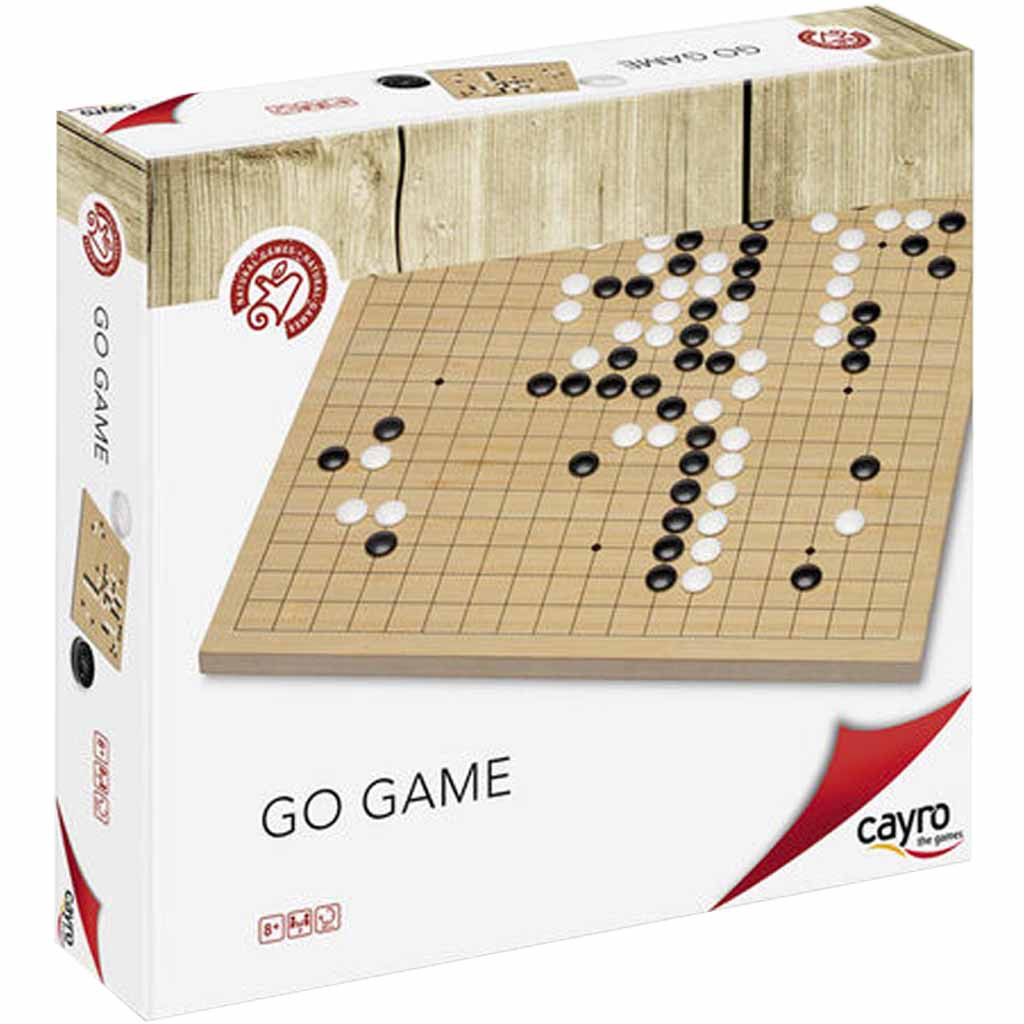 Jeu de Go (Cayro)