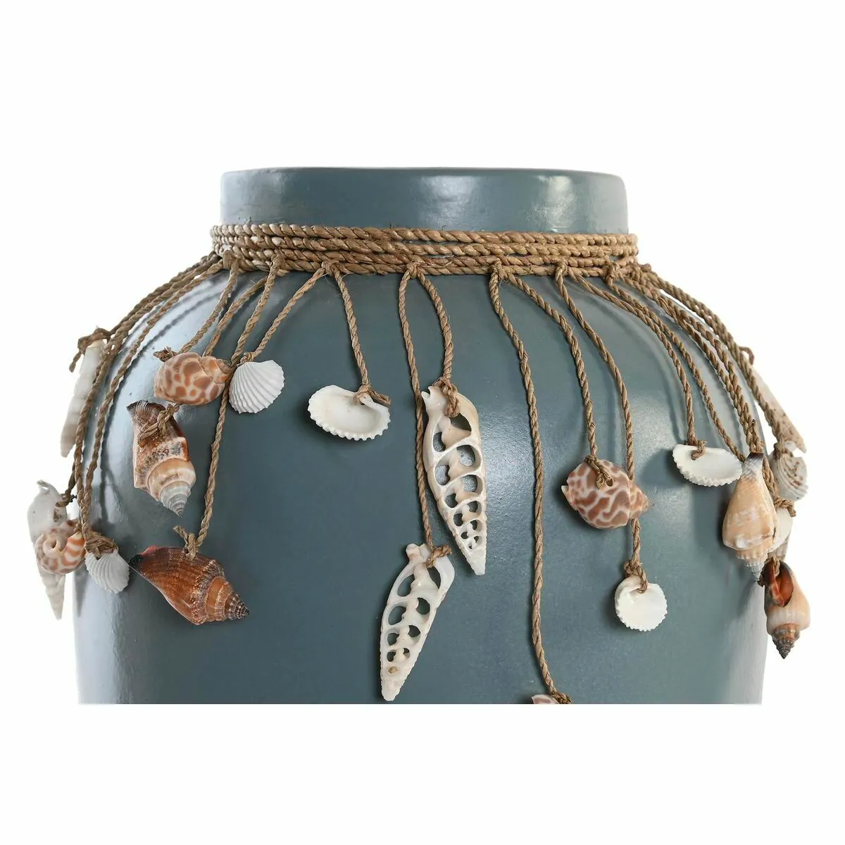 DKD Home Decor Bleu Blanc