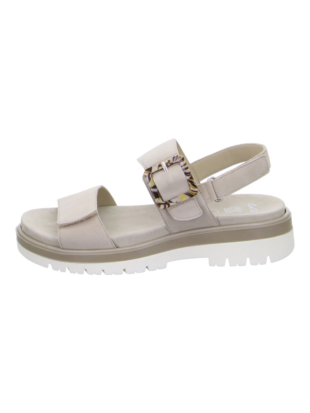 Sandale Malaga sand