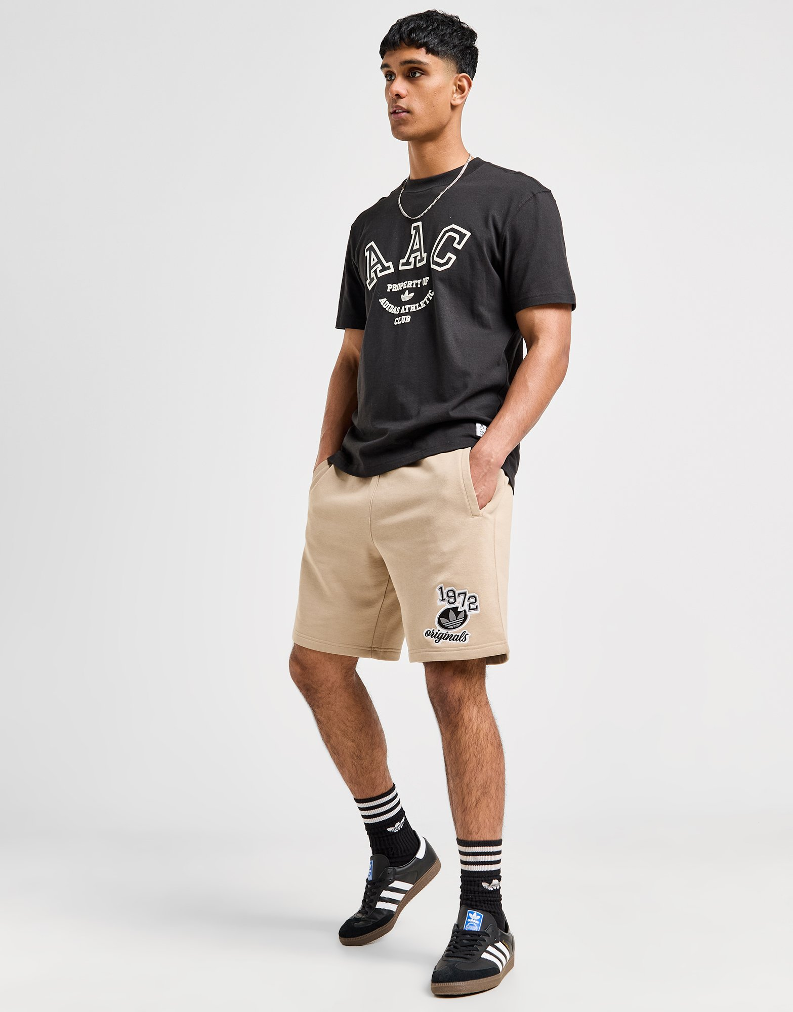 adidas Originals Short Gradient Homme