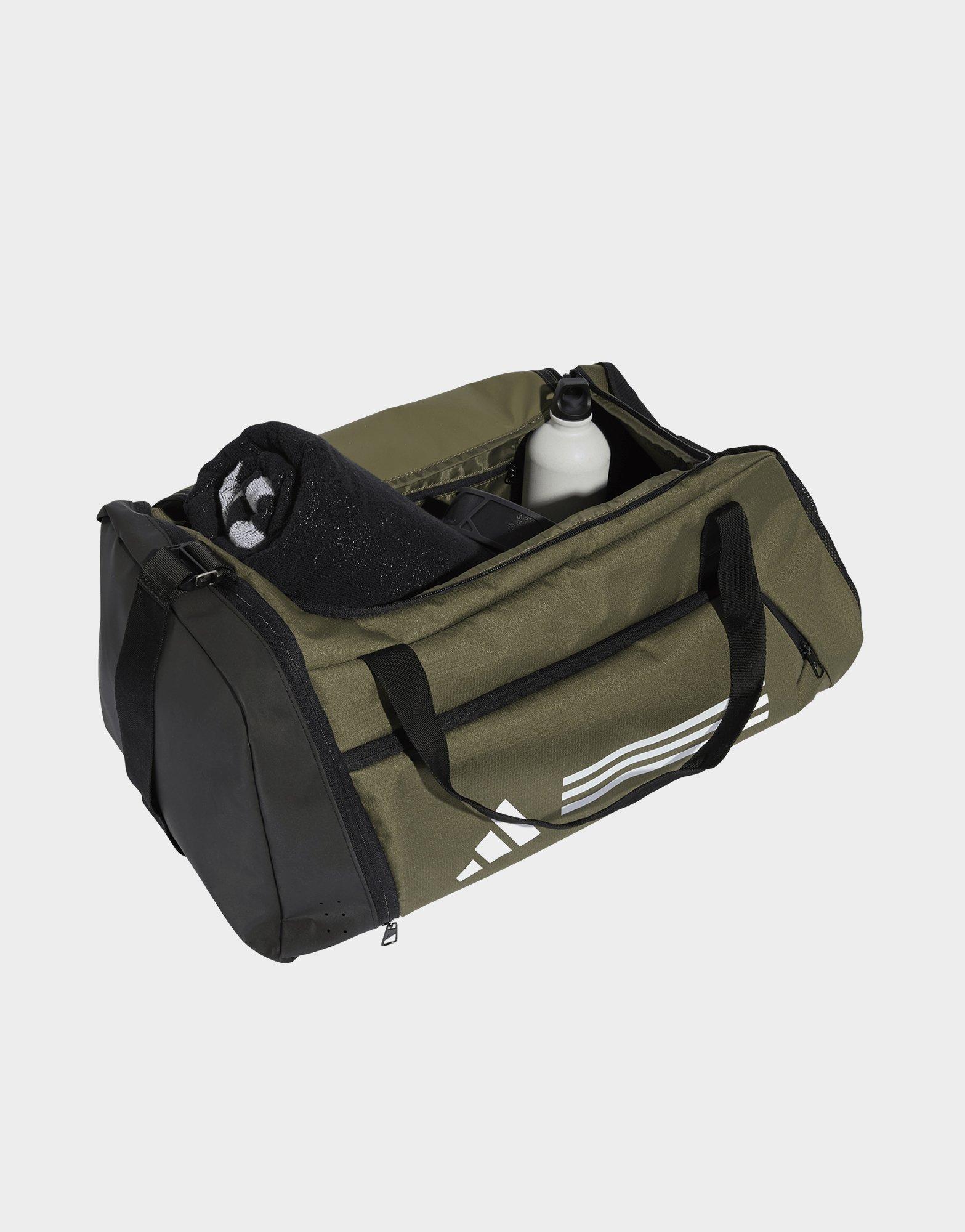 adidas Sac en toile Essentials 3-Stripes Format moyen