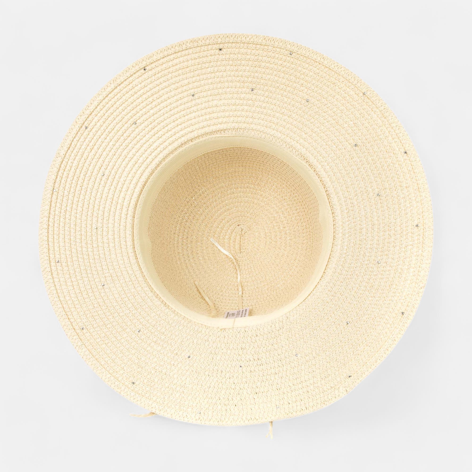 Chapeau beige