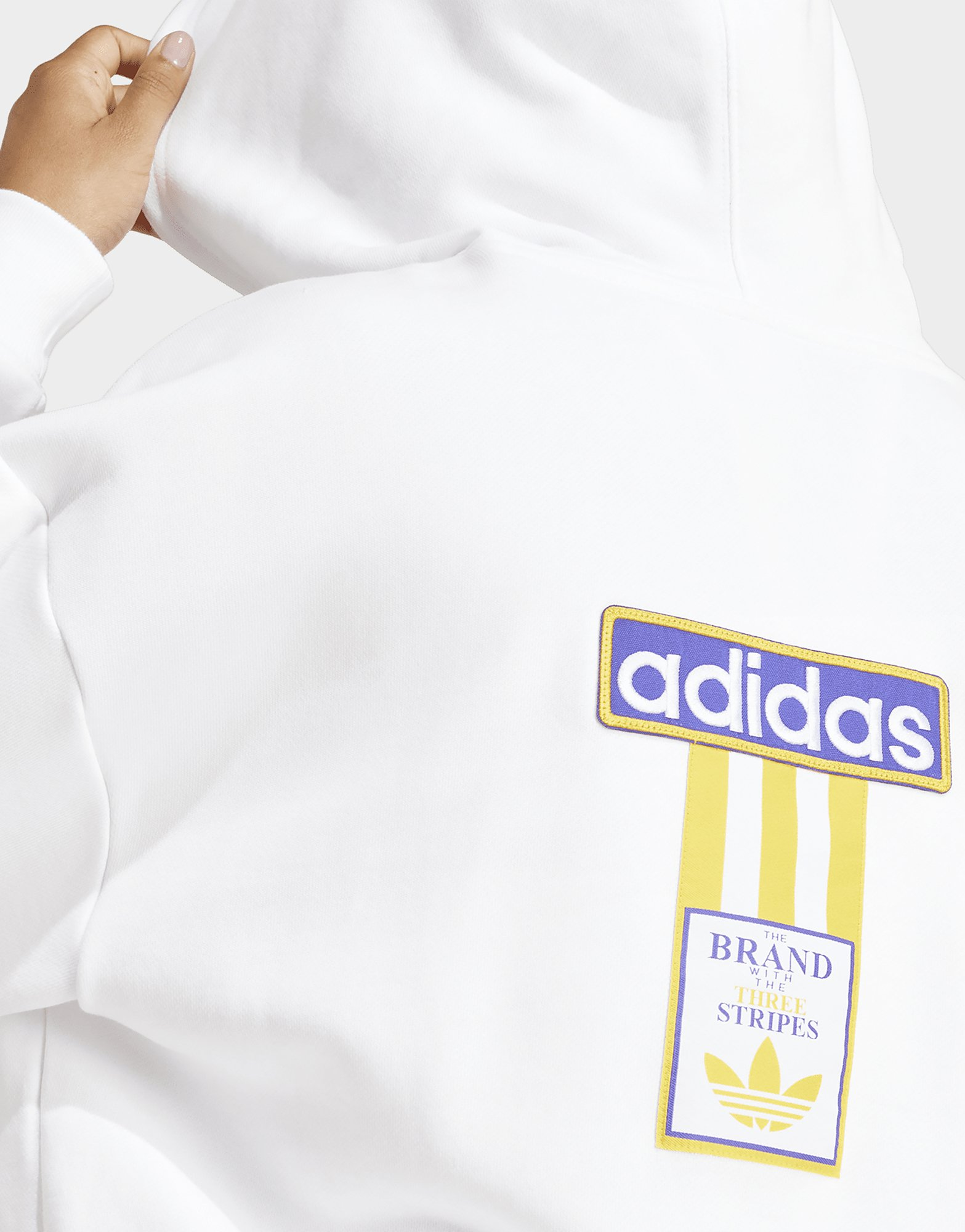 adidas Originals Sweat-shirt à capuche Adibreak