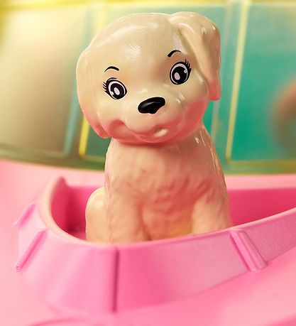 Barbie Dukkes?t - Med Speedb?d