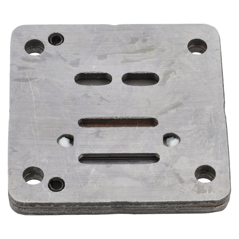 Ventilplate kompressor