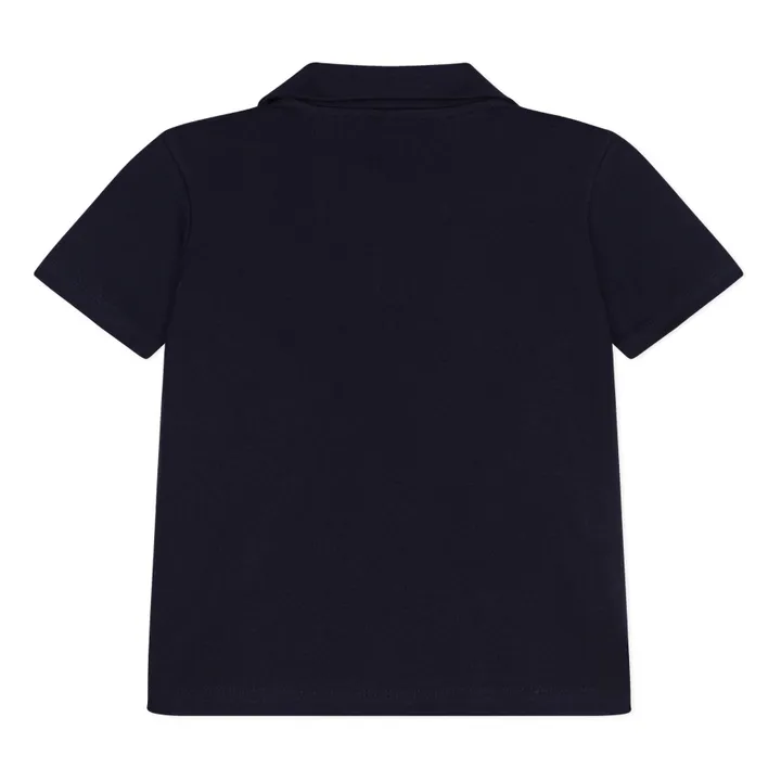 Petit Bateau Polo Molo | Bleu marine