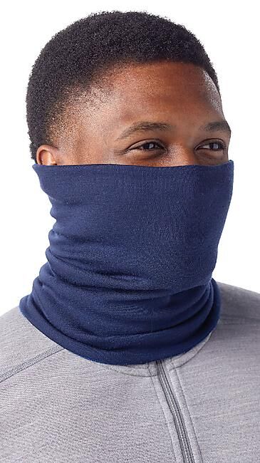 SMARTWOOL - TOUR DE COU THERMAL MERINO REVERSIBLE NECK GAITER