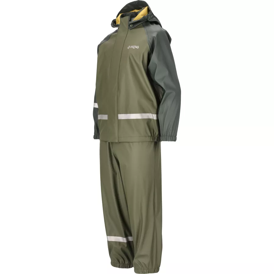 ZigZag Regenanzug GILBO 3137 Thyme
