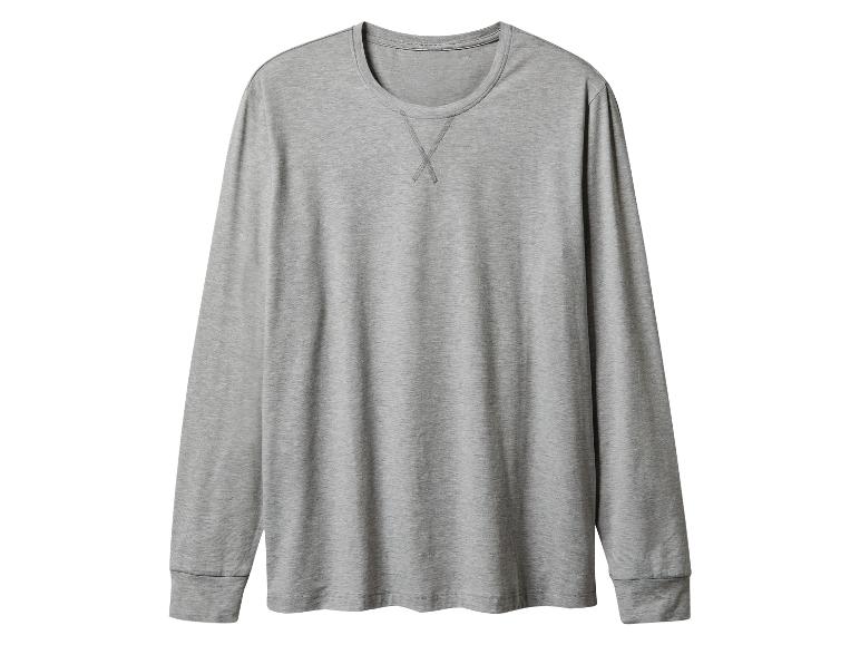 Heren thermoshirt - Plus size