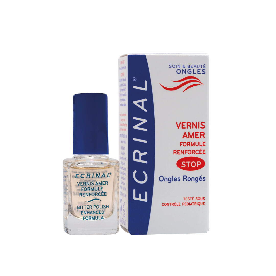 Amargo Unhas e Reforço - 10ml