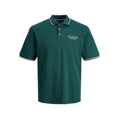 Polo à manches courtes homme Jprbluarchie Sg Sn JACK JONES PREMIUM