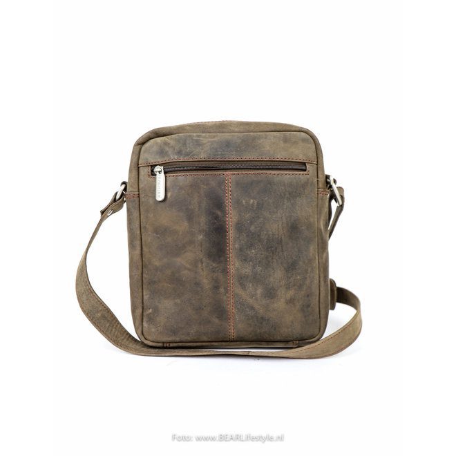 Bear Design Dark Nature Schouder/ Reistas Edwin HD5231