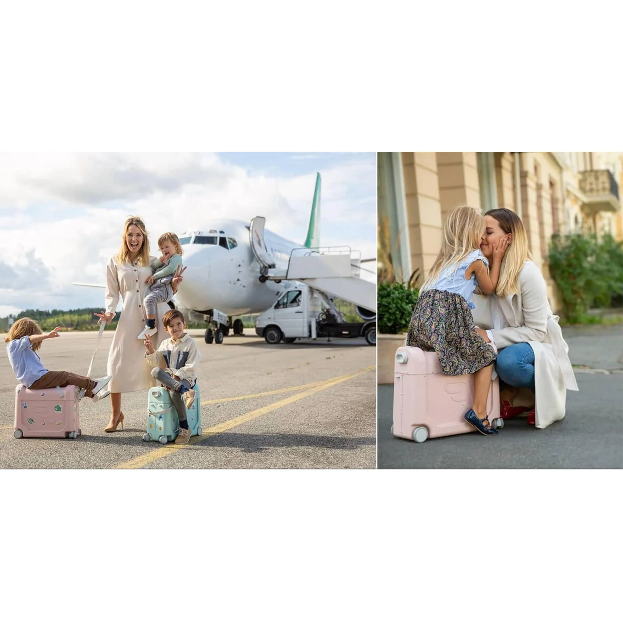 Stokke Lit de Voyage Jetkids Bedbox V3 de Stokke - Golden Olive