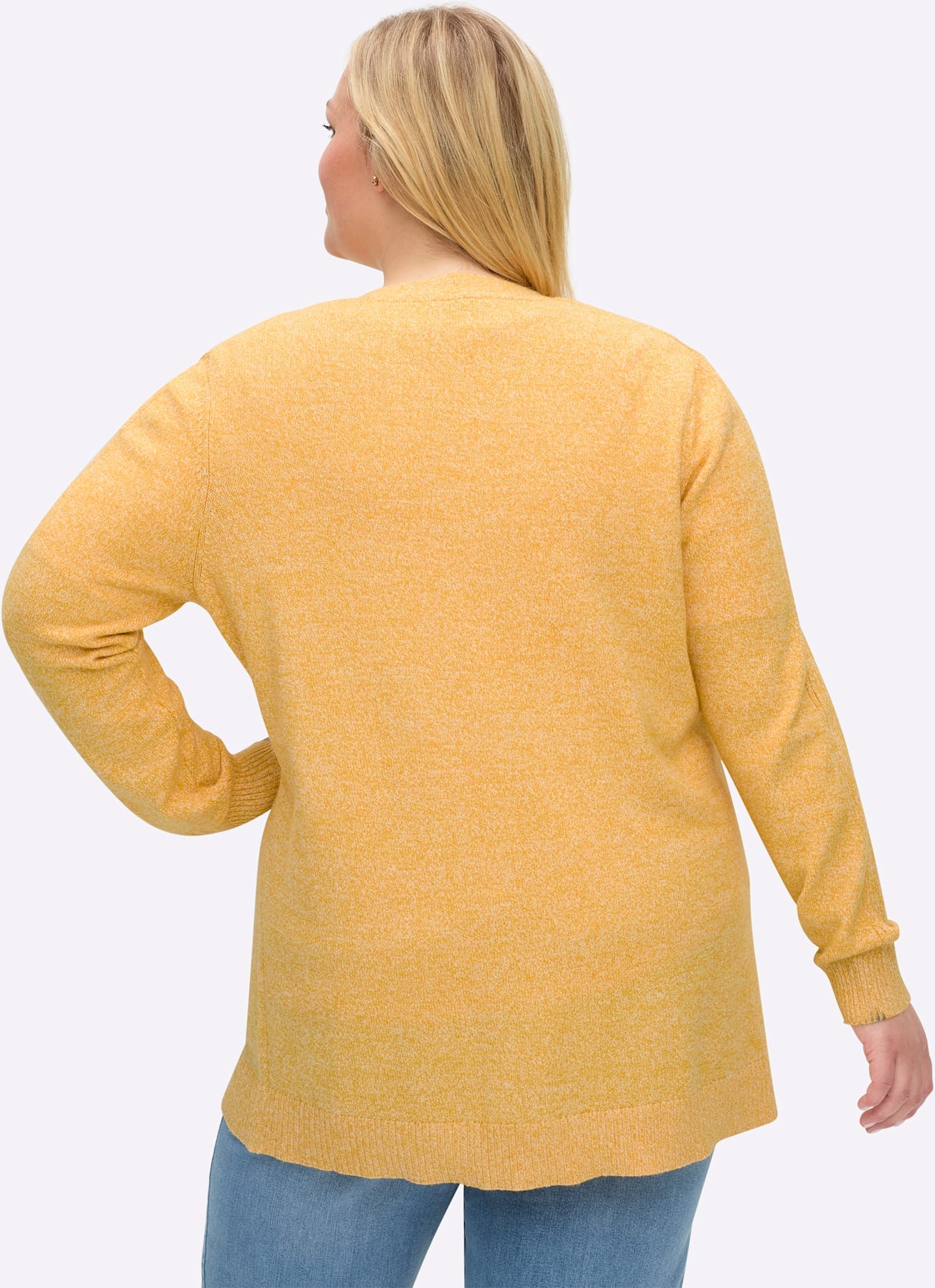 Sheego Strickjacke