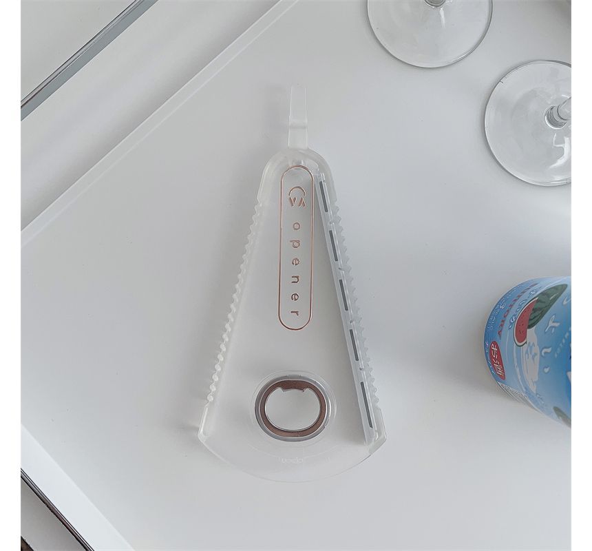 Indus - Multifunctionele flesopener koelkastmagneet