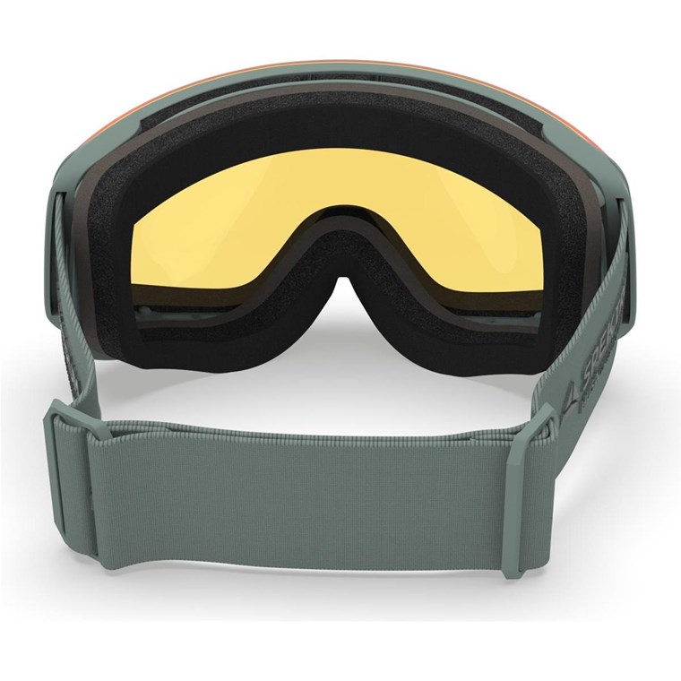 Spektrum Huså Bio Coordinates Olive Green
