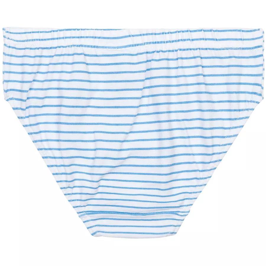 MINOTI 10er-Pack Slips BlauDunkelblauWeiß