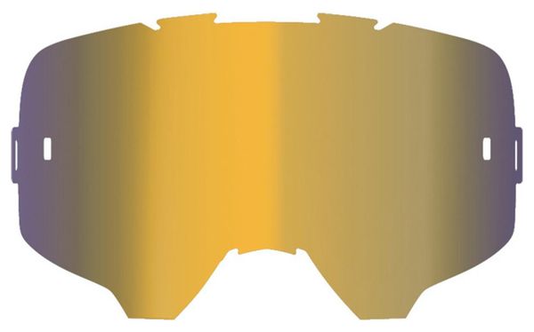 Ecran Leatt Iriz Miroir Bronze 20%