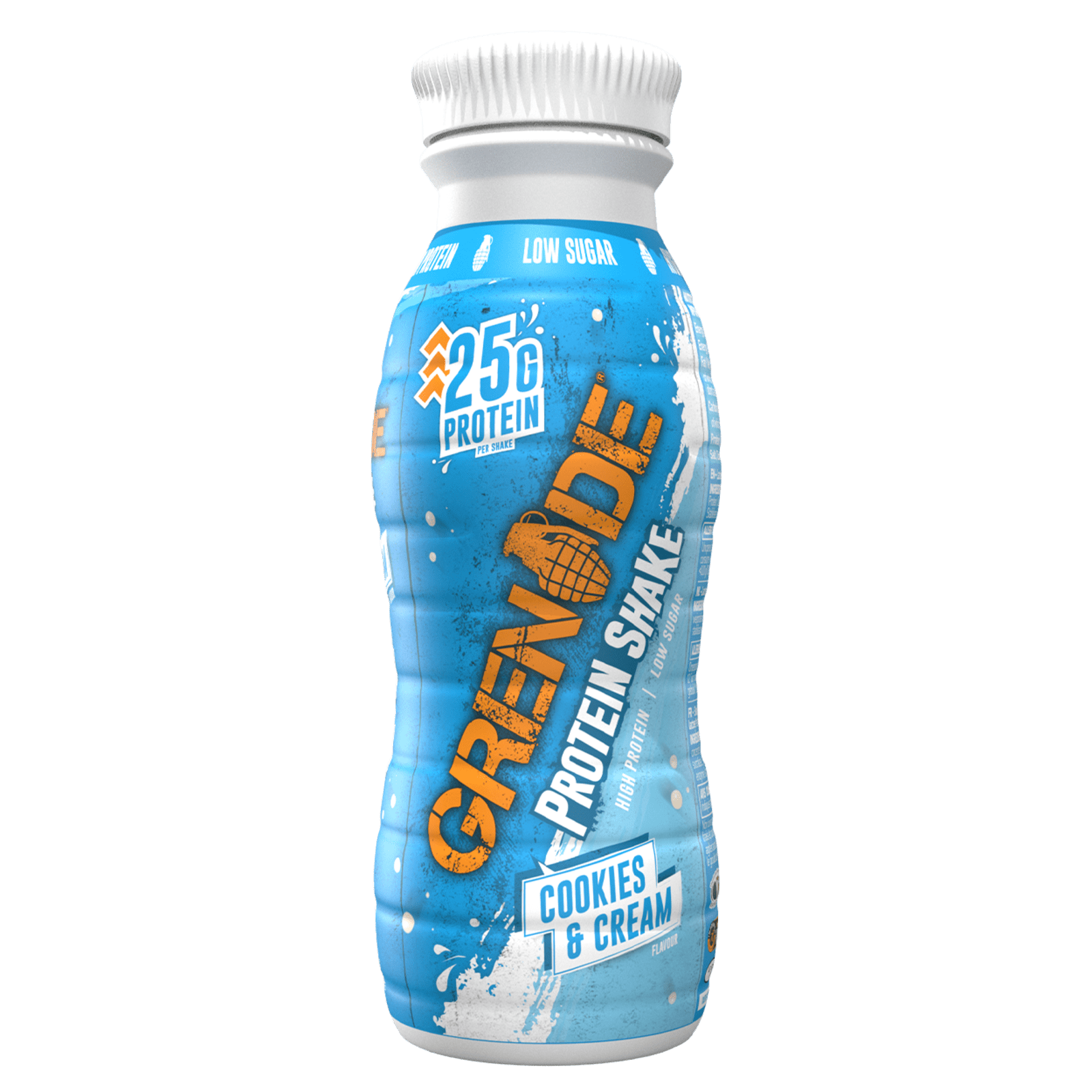 Grenade Protein Shake (8x330ml)