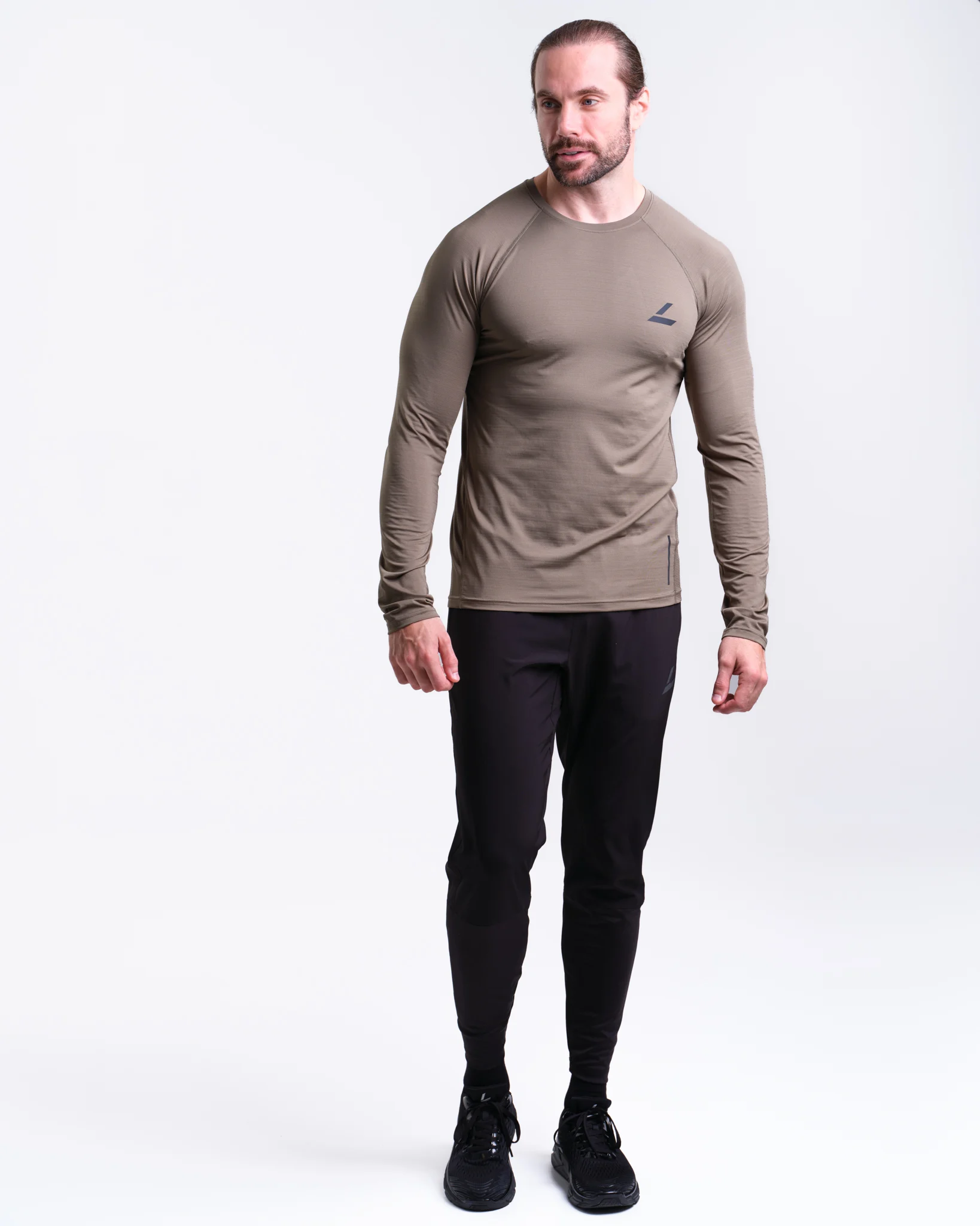 LEVITY Core Hybrid Pants M Black
