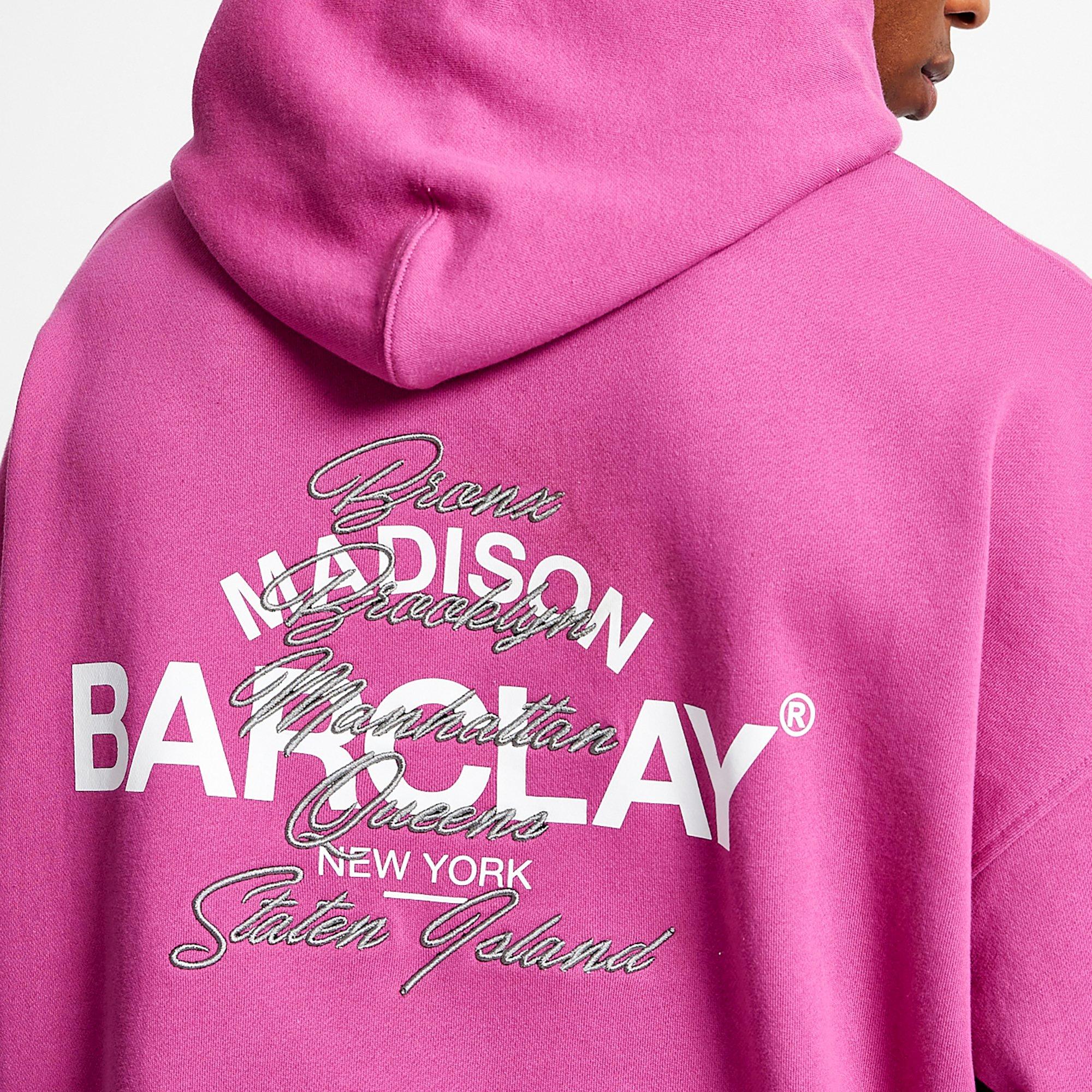 Madison Barclay Five Boroughs Hoodie