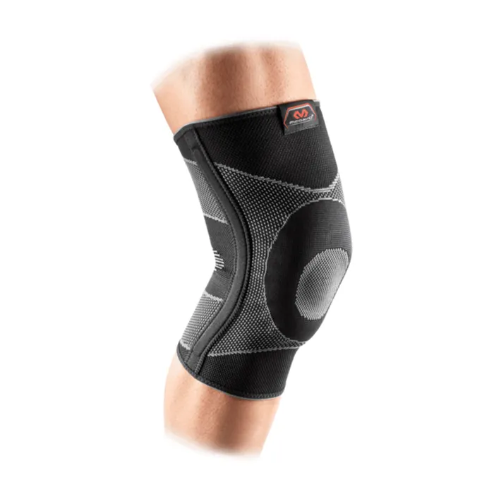 McDavid Knee Sleeve with Gel Pad