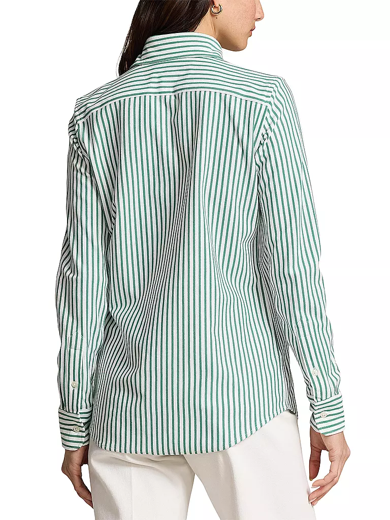 POLO RALPH LAUREN Bluse grün
